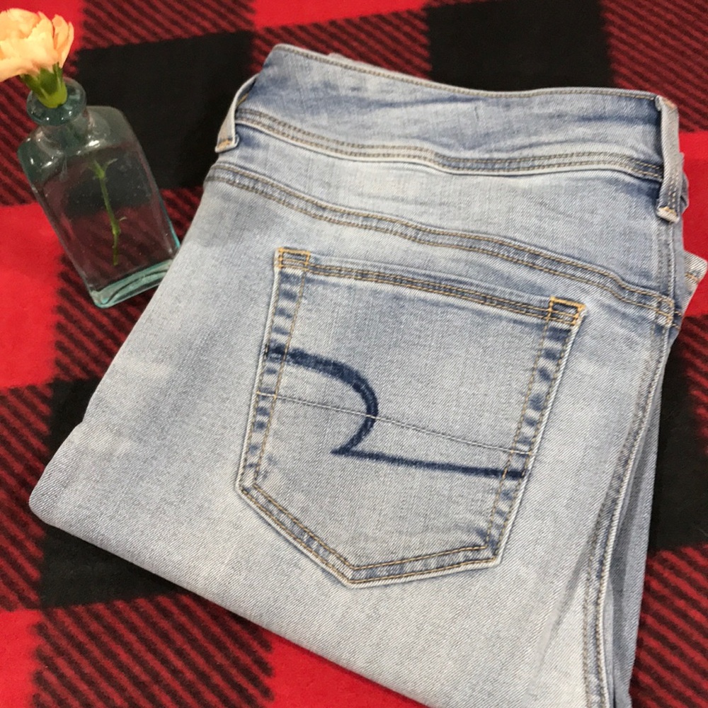 American Eagle Jeans - Kick boot